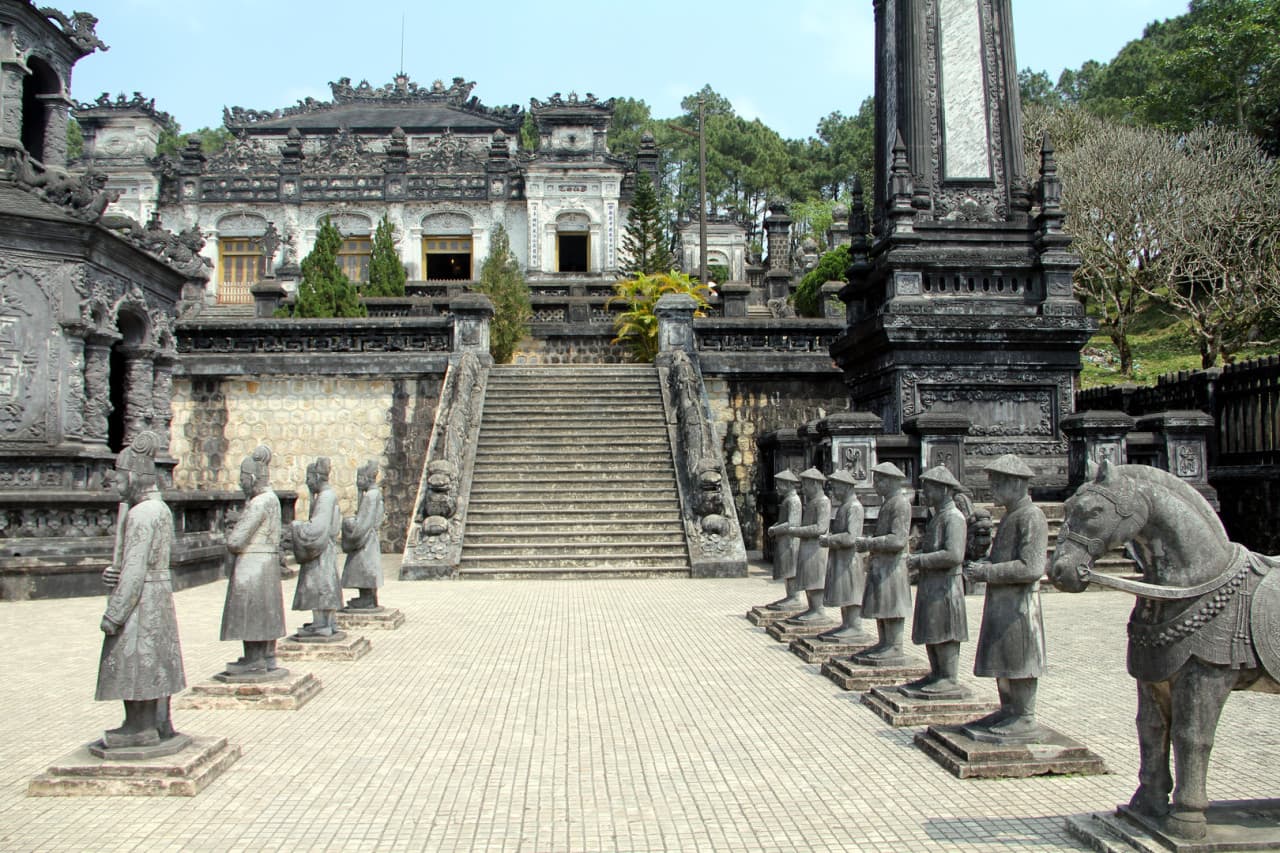 Hue City Tour with Dragon Boat Ride - სურათი 8