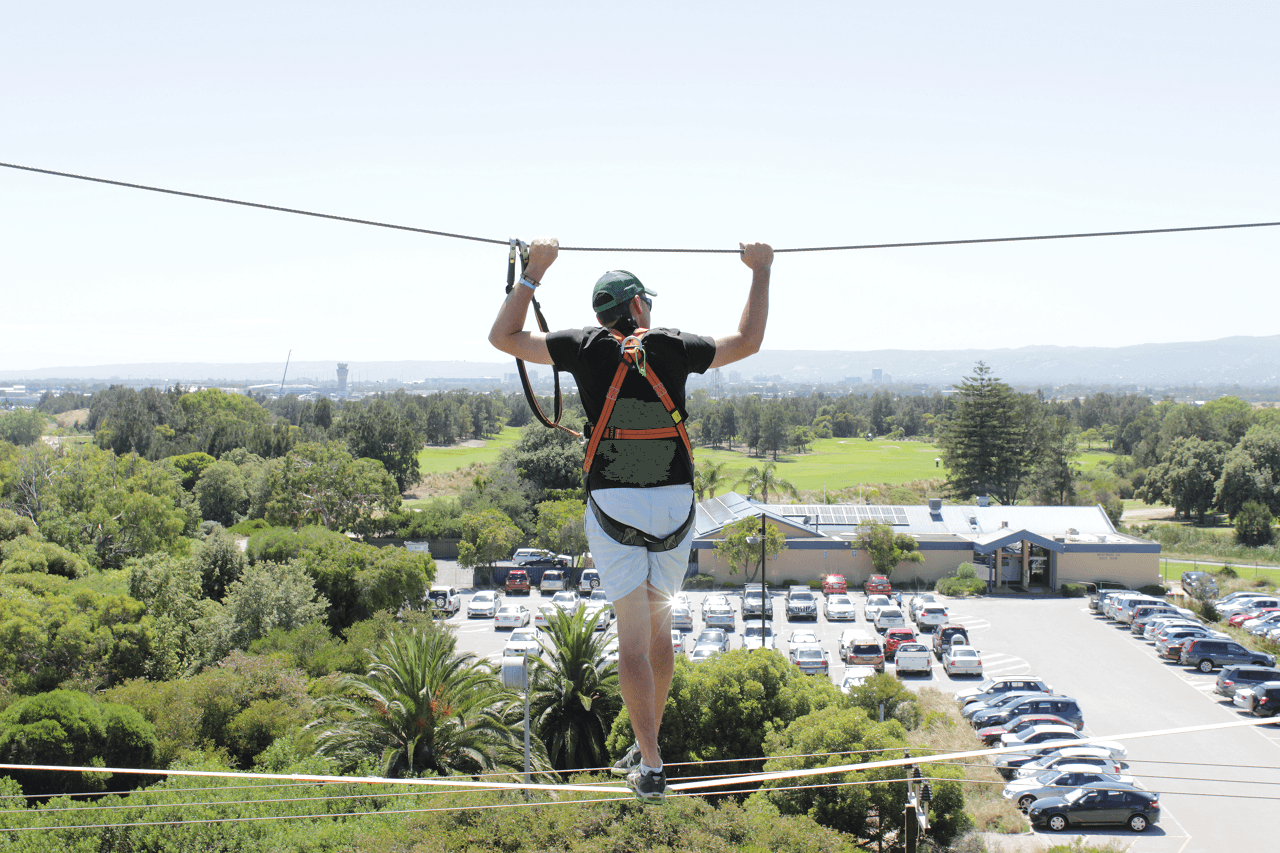 MegaClimb at West Beach Adventure Adelaide - სურათი 8