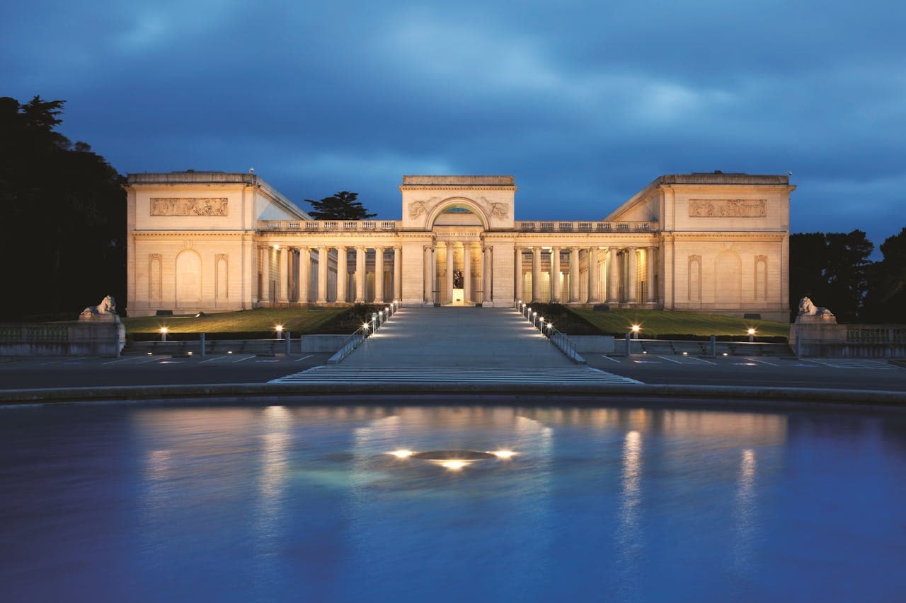 Legion of Honor Ticket - მთავარი სურათი