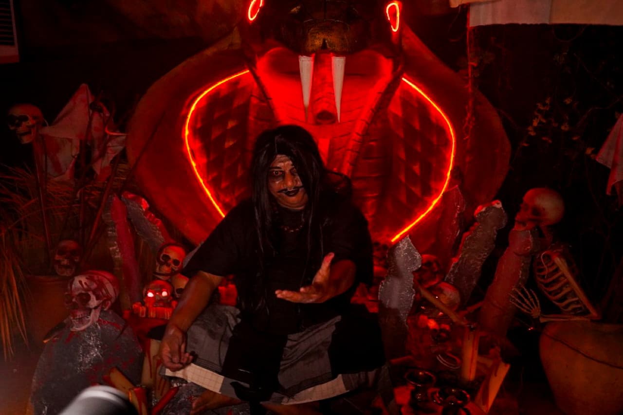 Lost World of Tambun and Screamfest 5: Sawadee - სურათი 7
