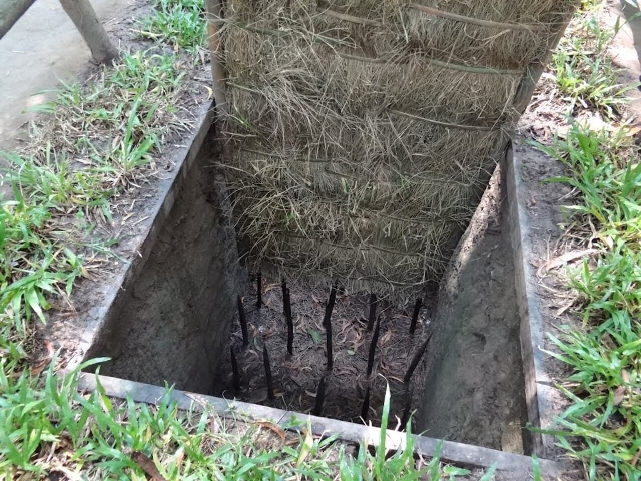 Cu Chi Tunnels Tour from Ho Chi Minh City - სურათი 7