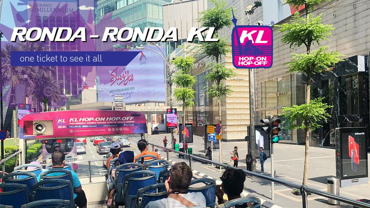 Kuala Lumpur Hop-on Hop-off Sightseeing Bus - სურათი 5