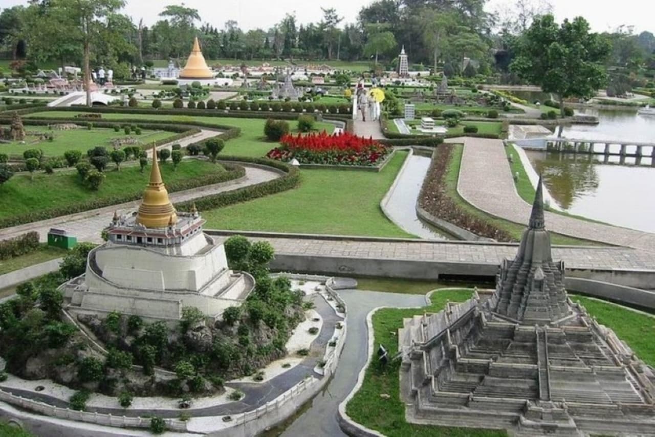 Mini Siam Pattaya Ticket - სურათი 8