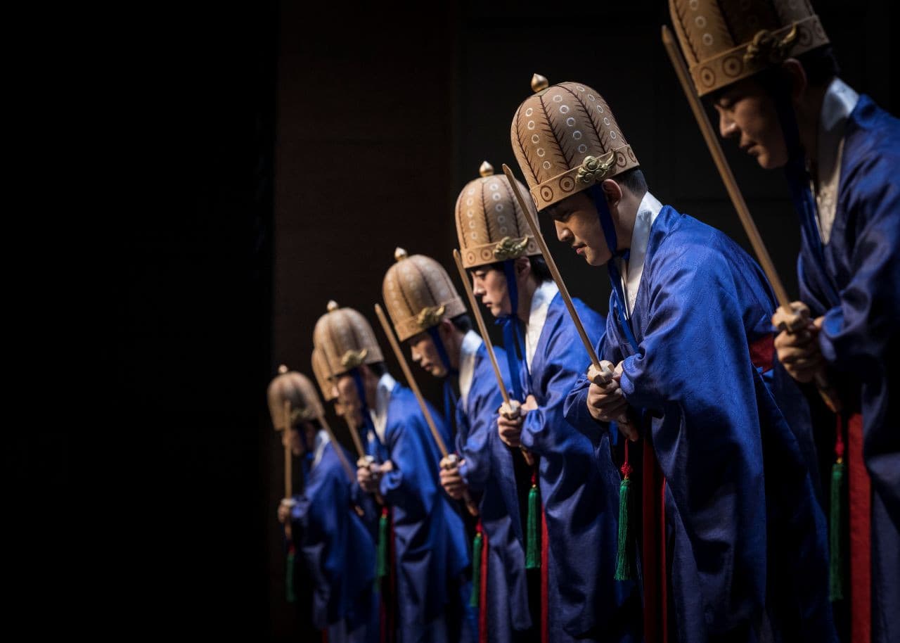 Saturday Gugak Concert (Korean Traditional Music and Dance Performance) - სურათი 9