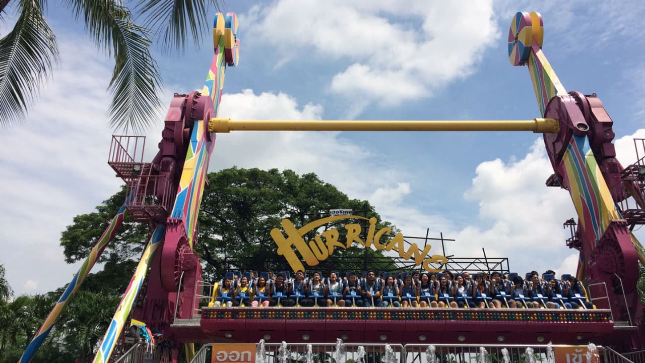 Dream World Bangkok Ticket - სურათი 15