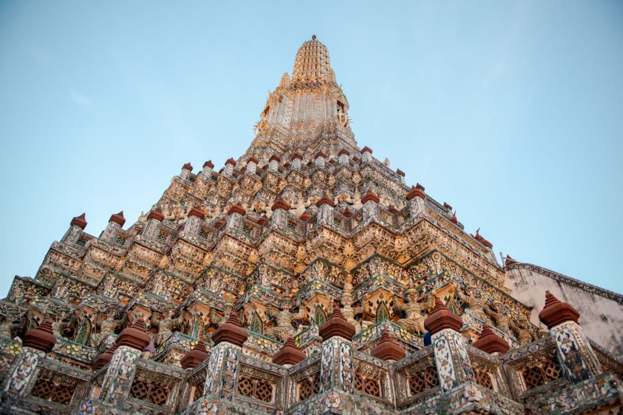 Wat Pho and Wat Arun Walking Tour - სურათი 3
