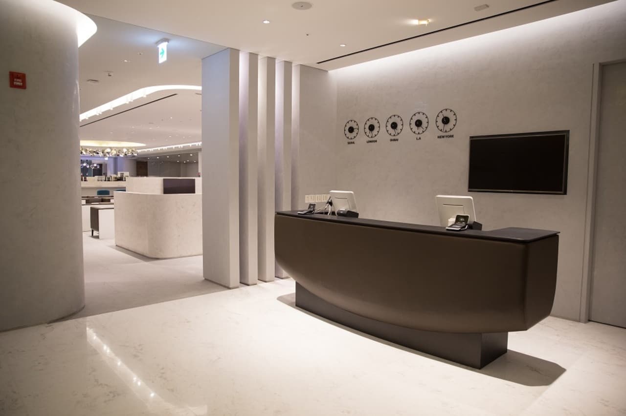 Plaza Premium Lounge - Incheon International Airport - სურათი 18