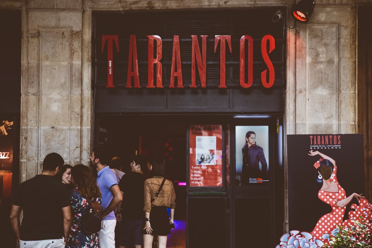 Los Tarantos Flamenco Show Ticket - მთავარი სურათი