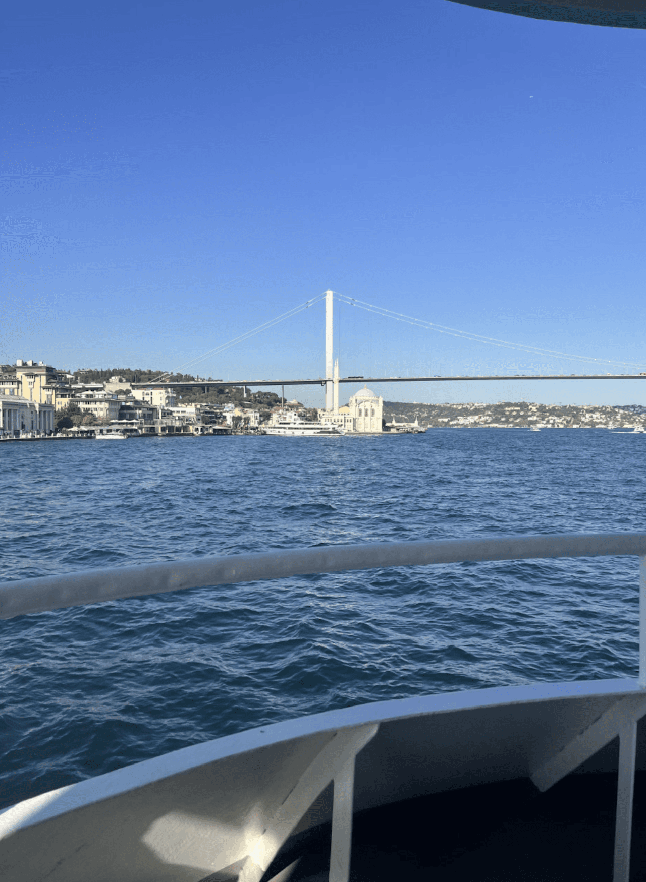Golden Horn and Bosphorus Sightseeing Cruise with Audio Guide - სურათი 6