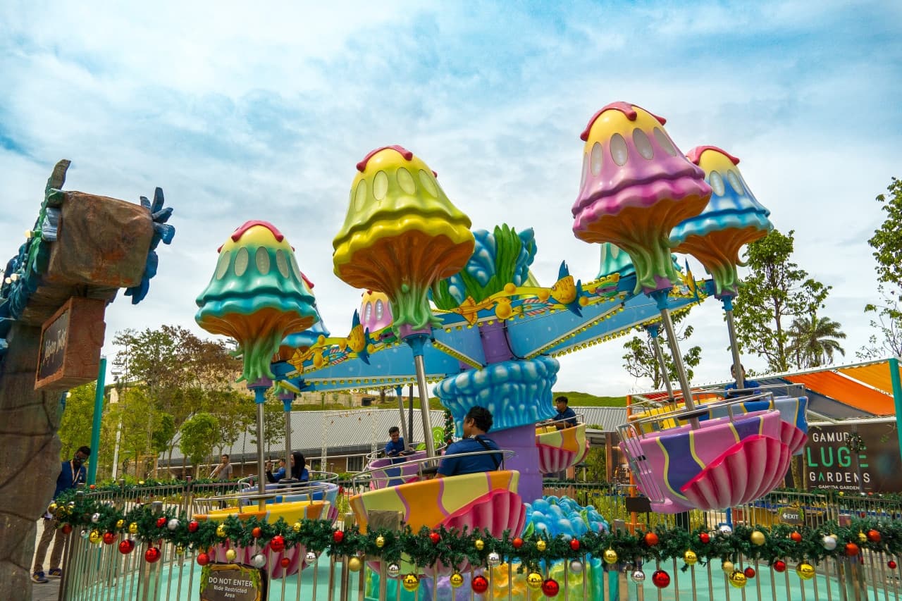 FunPark Ticket at Gamuda Luge Gardens - სურათი 4