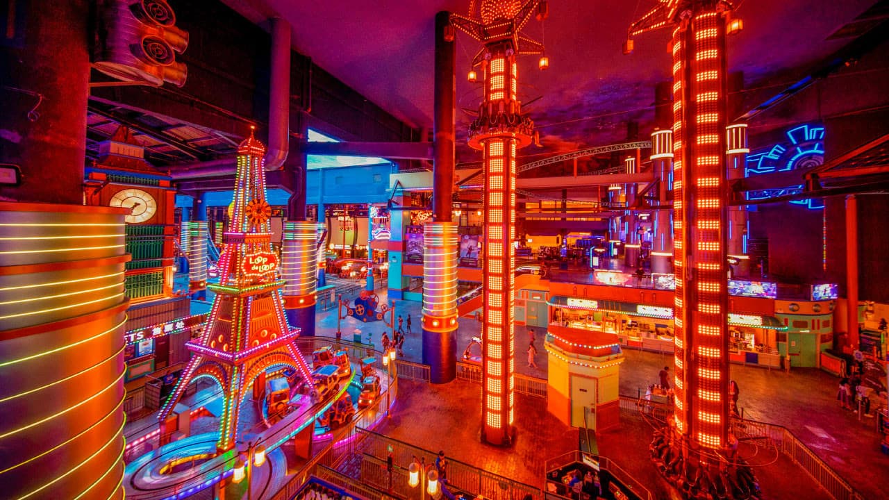 COMBO: Genting SkyWorlds + Skytropolis + Cable Car Tickets - სურათი 16
