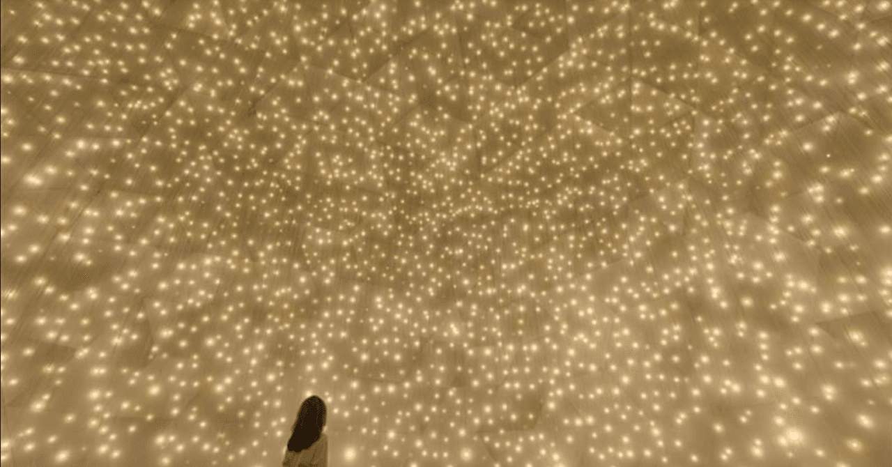teamLab Phenomena Abu Dhabi Ticket - სურათი 14