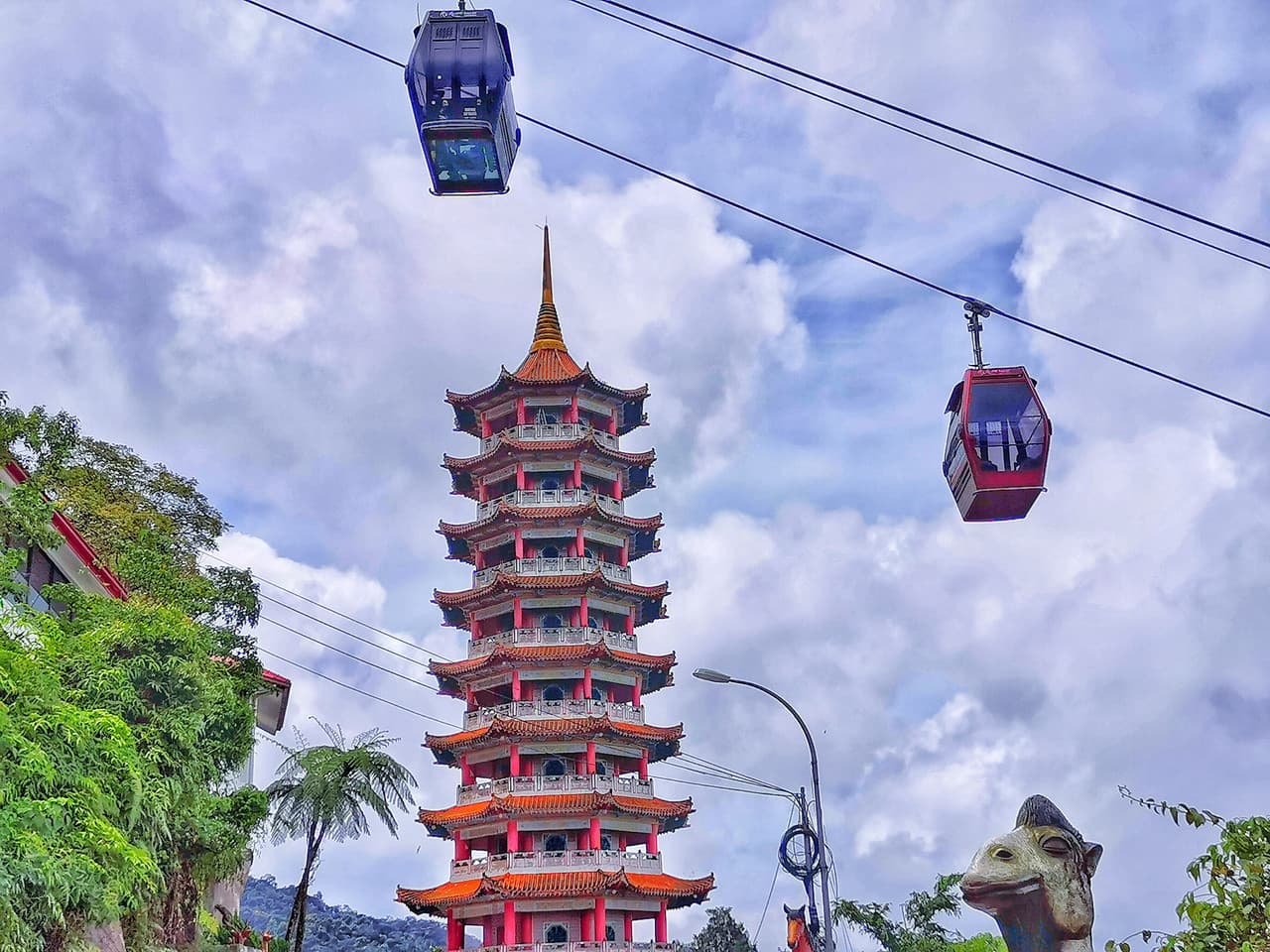 Genting Highlands and Batu Caves Full-Day Tour from Kuala Lumpur - სურათი 2