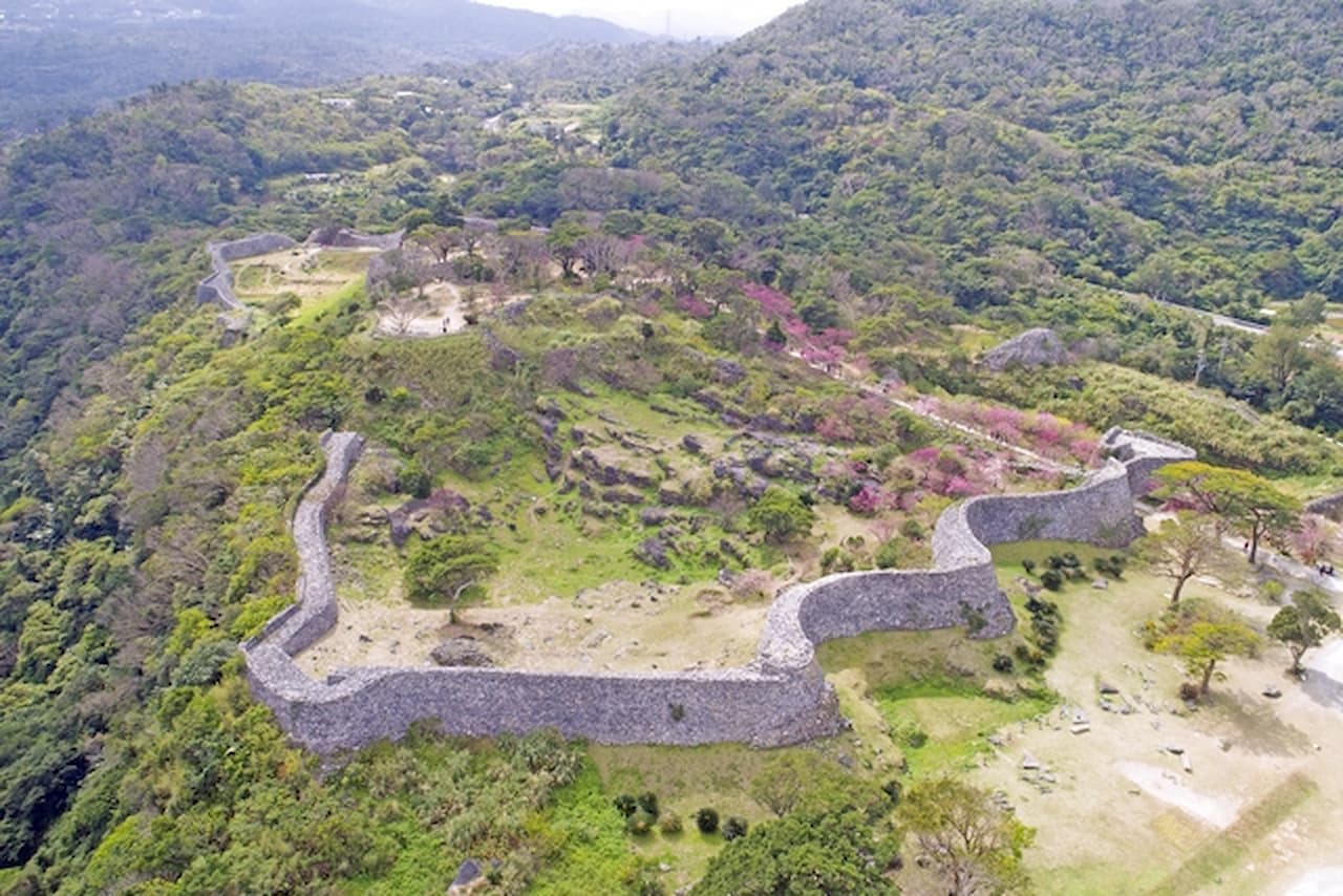 Nakijin Castle Ruins Ticket - სურათი 5