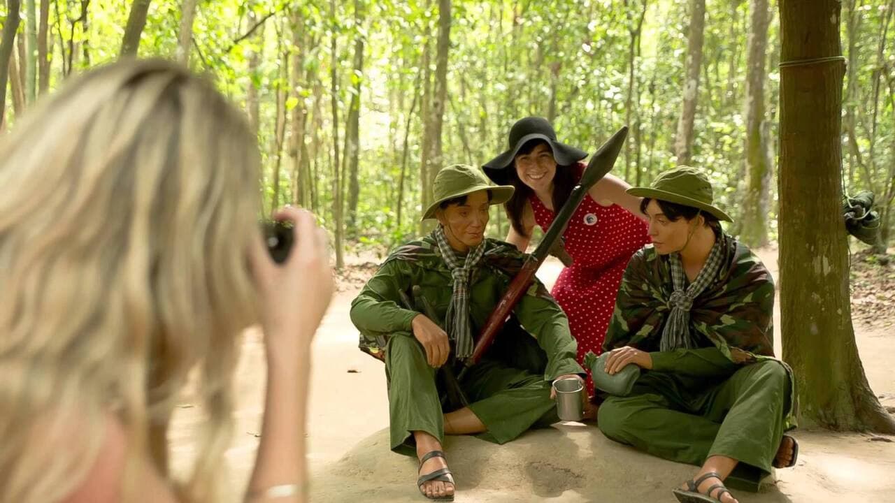 Cu Chi Tunnels Tour from Ho Chi Minh City - სურათი 11
