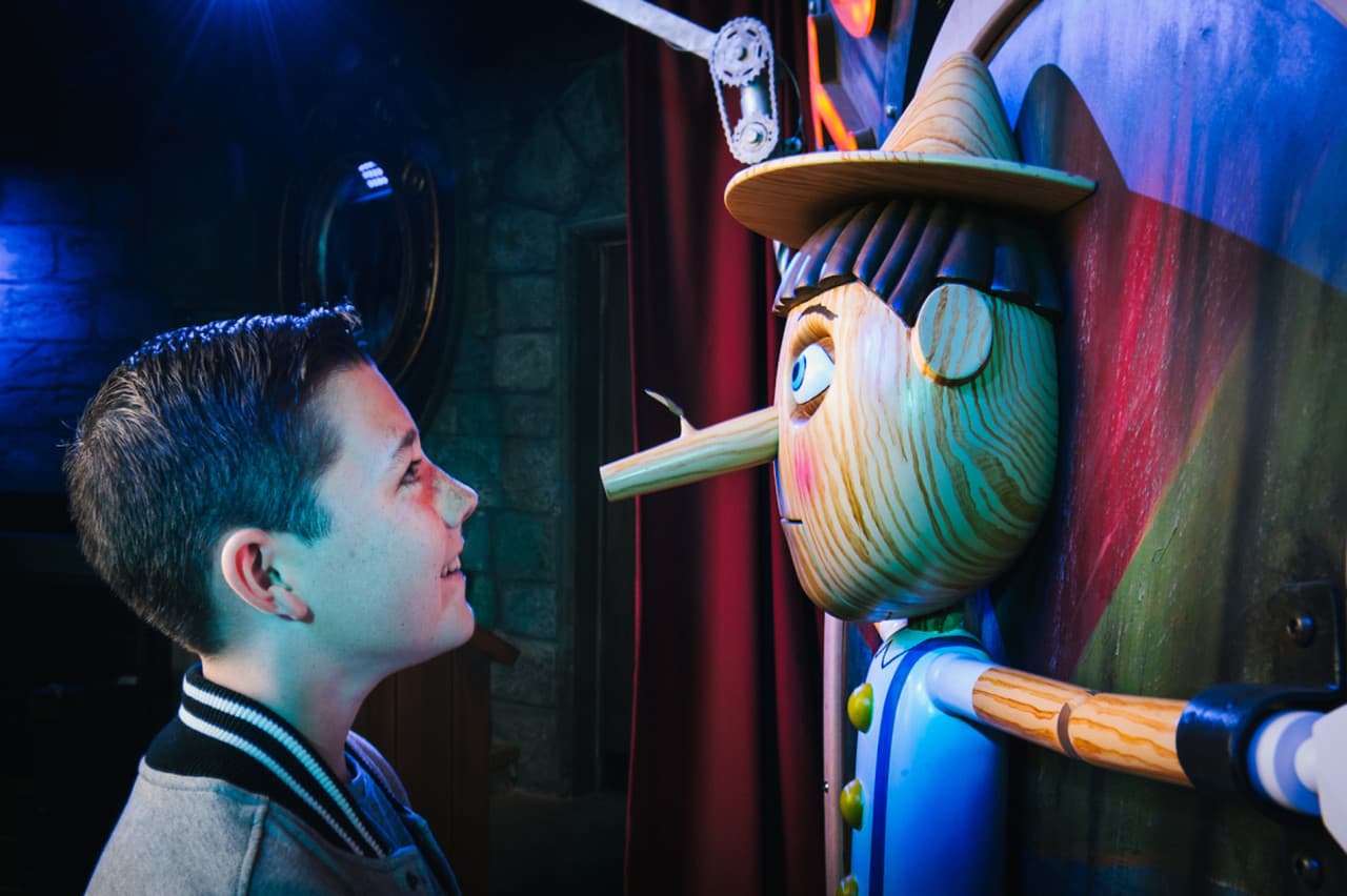 Shrek's Adventure! London Ticket - სურათი 6