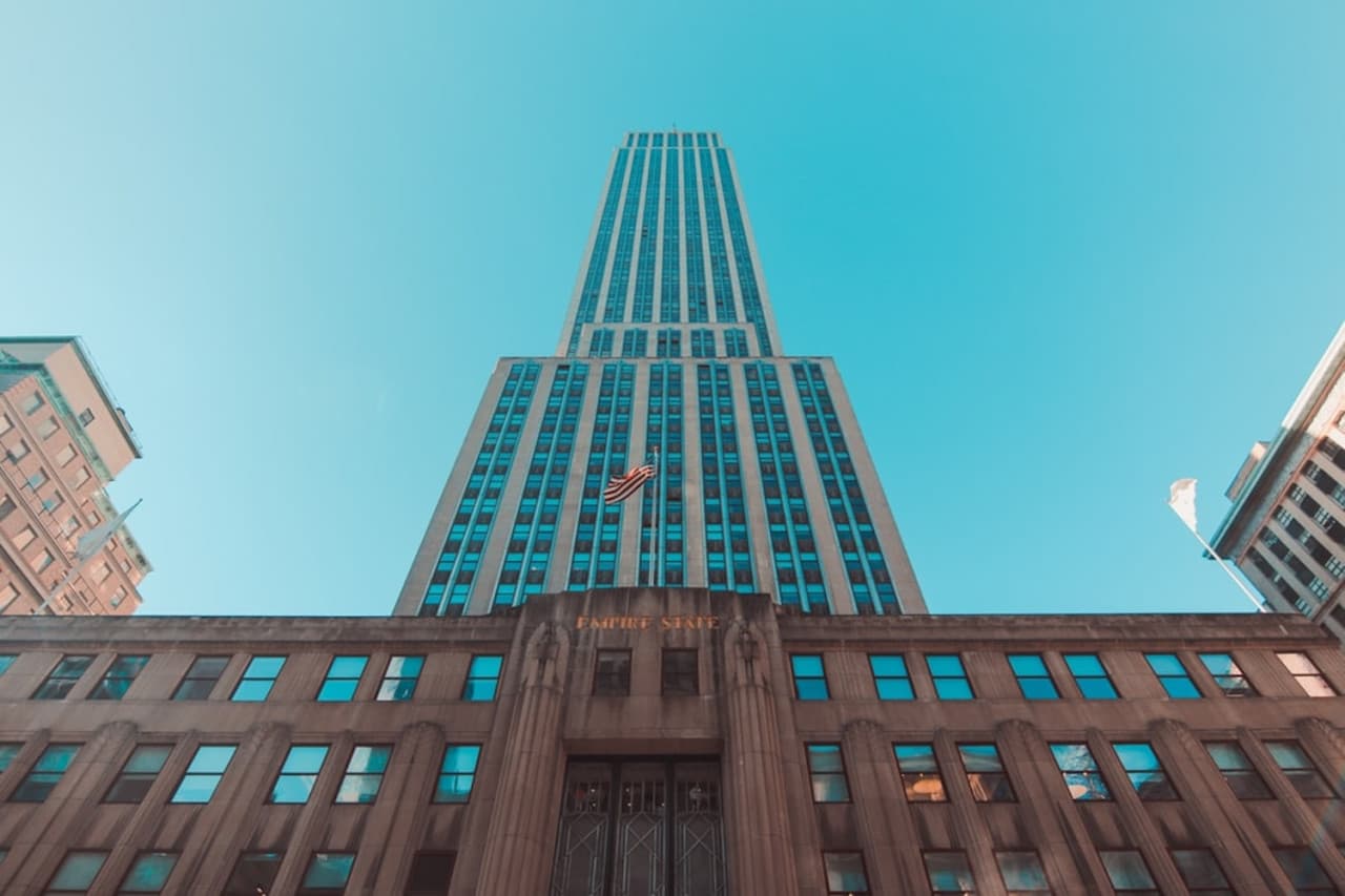 Empire State Building Admission Ticket - სურათი 17