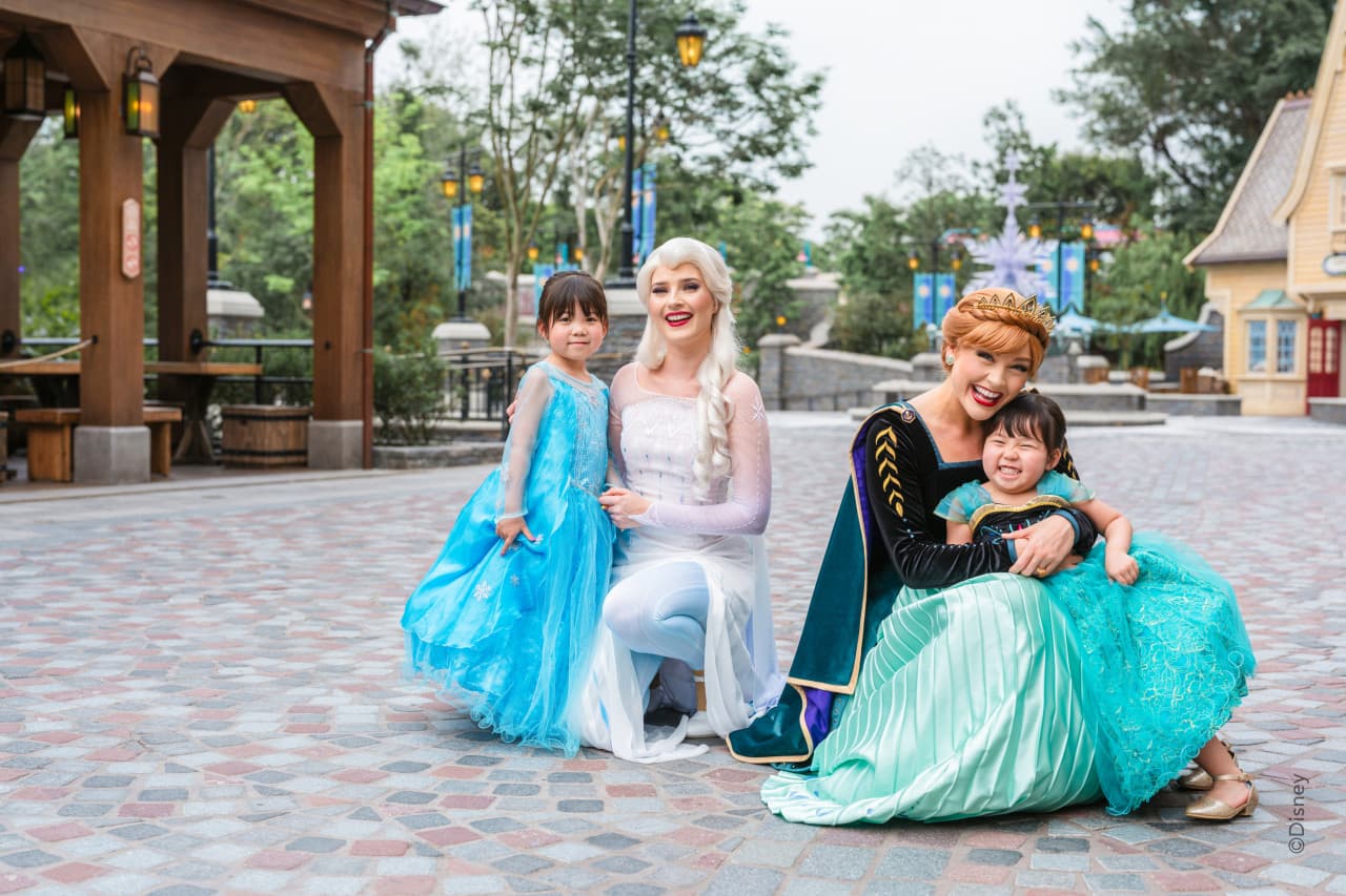 Hong Kong Disneyland Disney Premier Access Ticket - სურათი 4