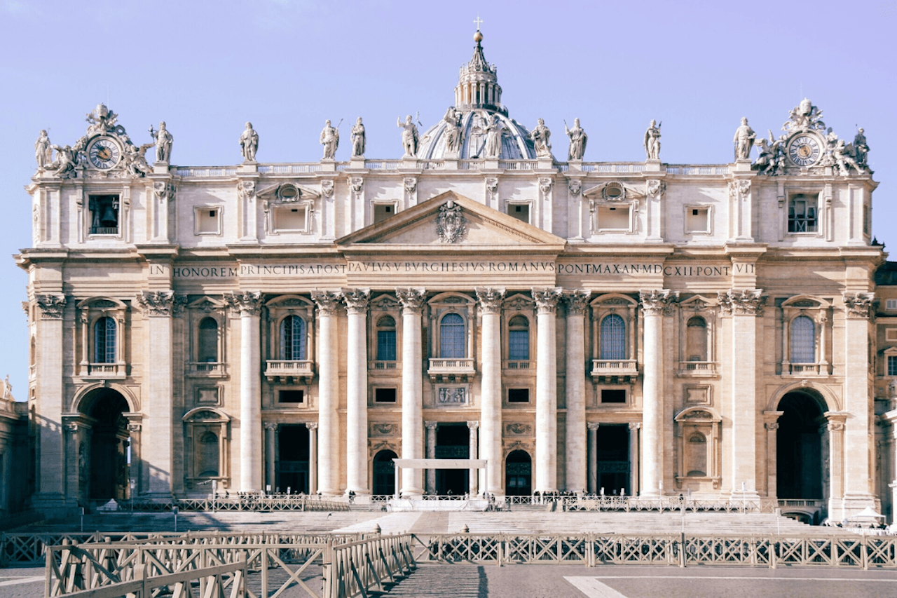 St Peter's Basilica and Dome Ticket with Audio Guide - სურათი 5
