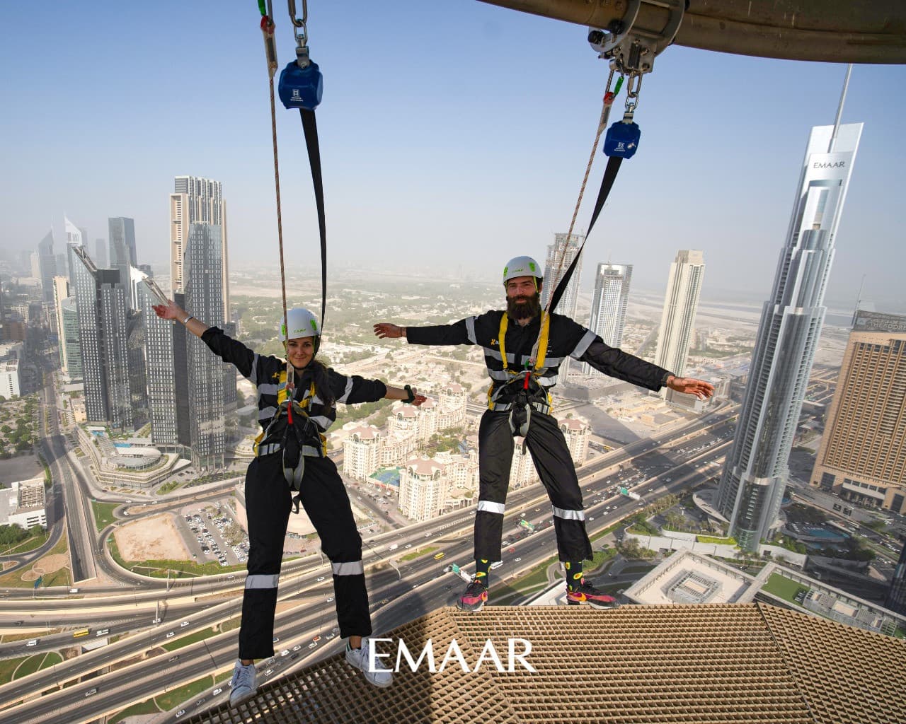 Sky Views Dubai Ticket - სურათი 3