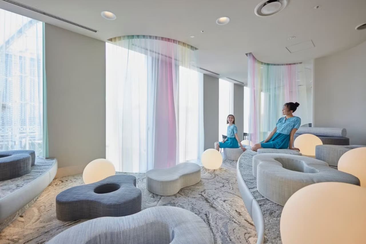 Tokyo Dome Natural Hot Spring Spa LaQua Ticket - სურათი 2