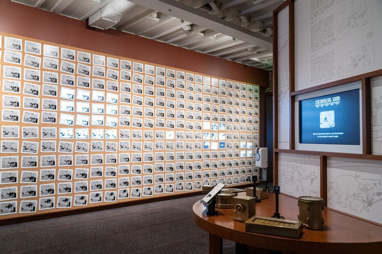 The Walt Disney Family Museum - სურათი 5