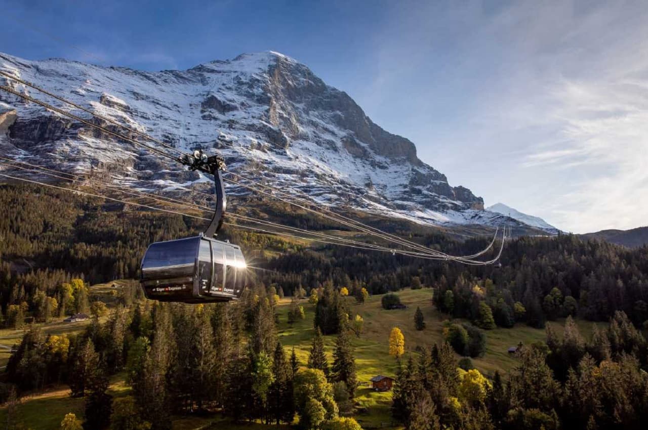 Jungfraujoch Top of Europe Tour - სურათი 2