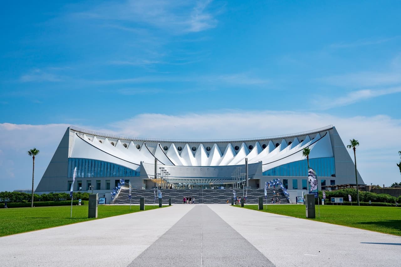 Marine World Uminonakamichi - სურათი 3