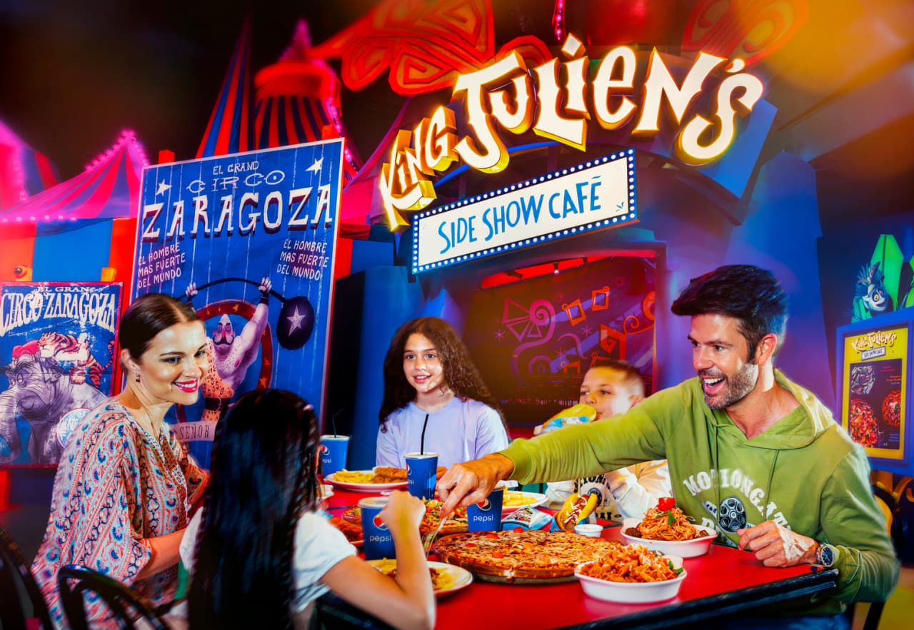 MOTIONGATE Dubai - Dubai Parks and Resorts - სურათი 8