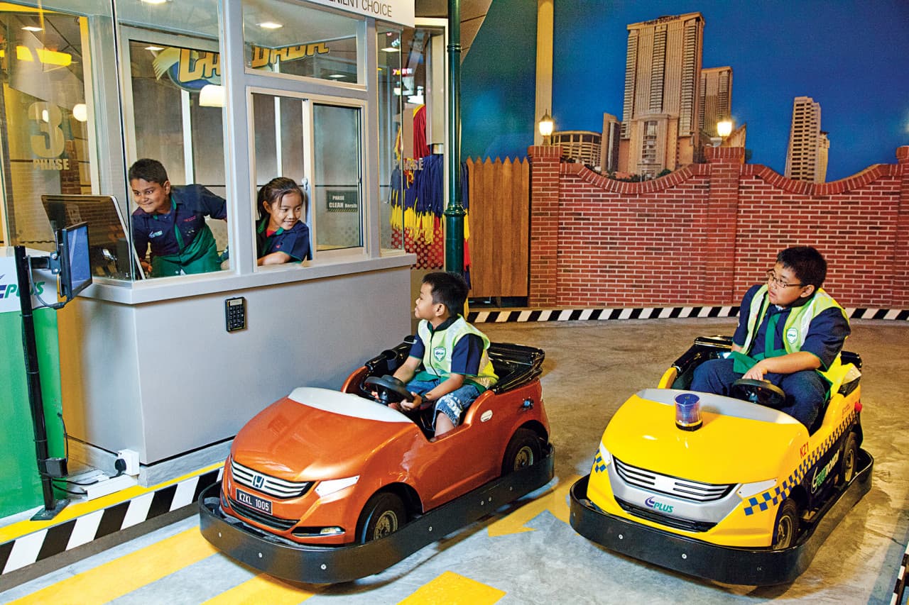KidZania Kuala Lumpur Ticket - მთავარი სურათი