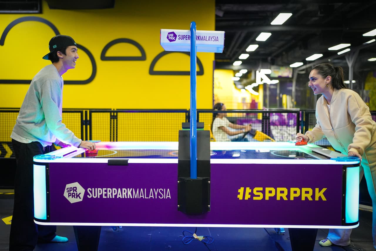 SuperPark Malaysia - სურათი 4