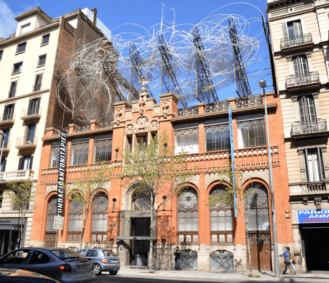 Tapies Museum: Skip The Line Ticket - სურათი 2