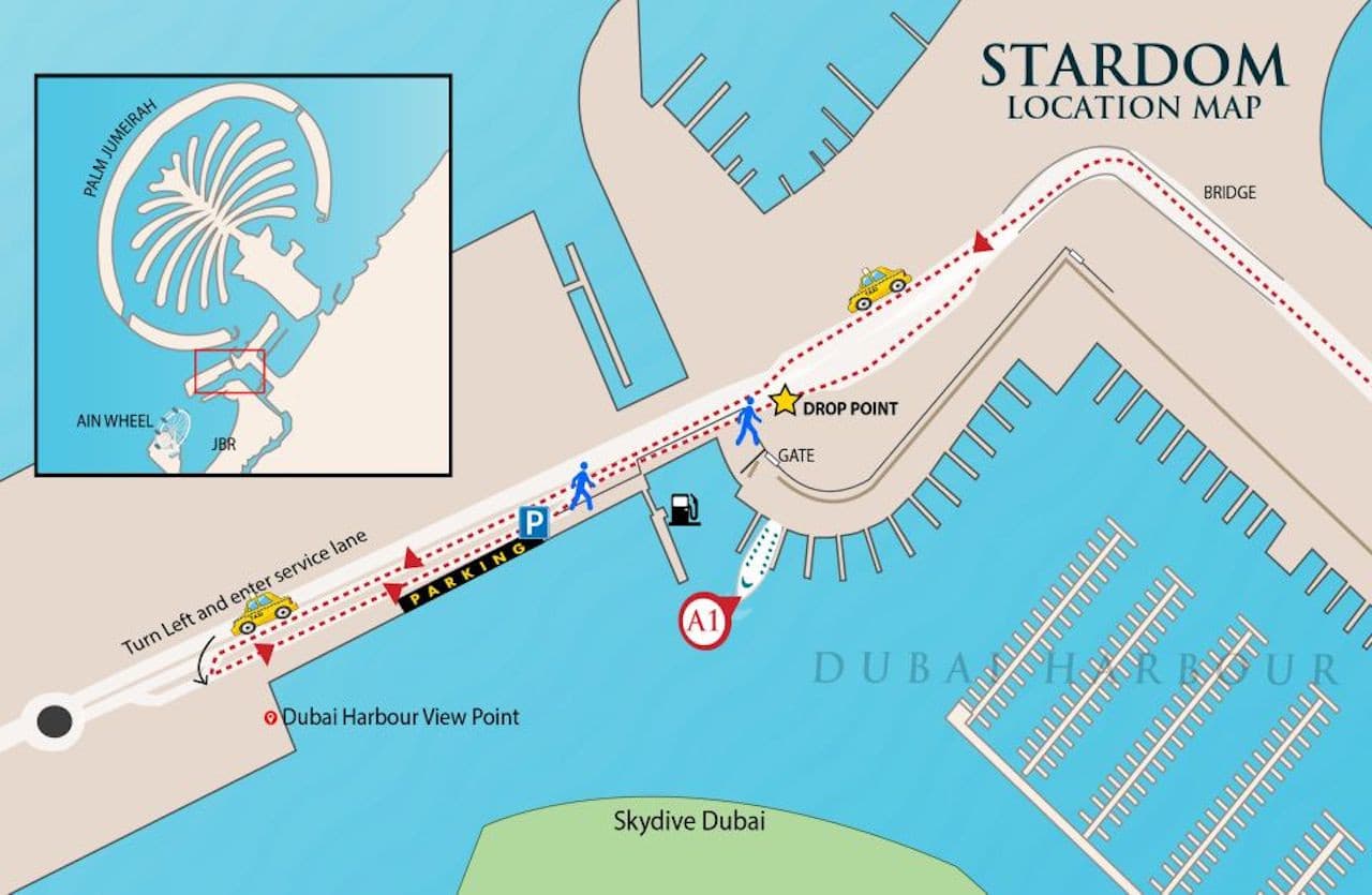 Dubai Marina Luxury Super Yacht Cruise - სურათი 9