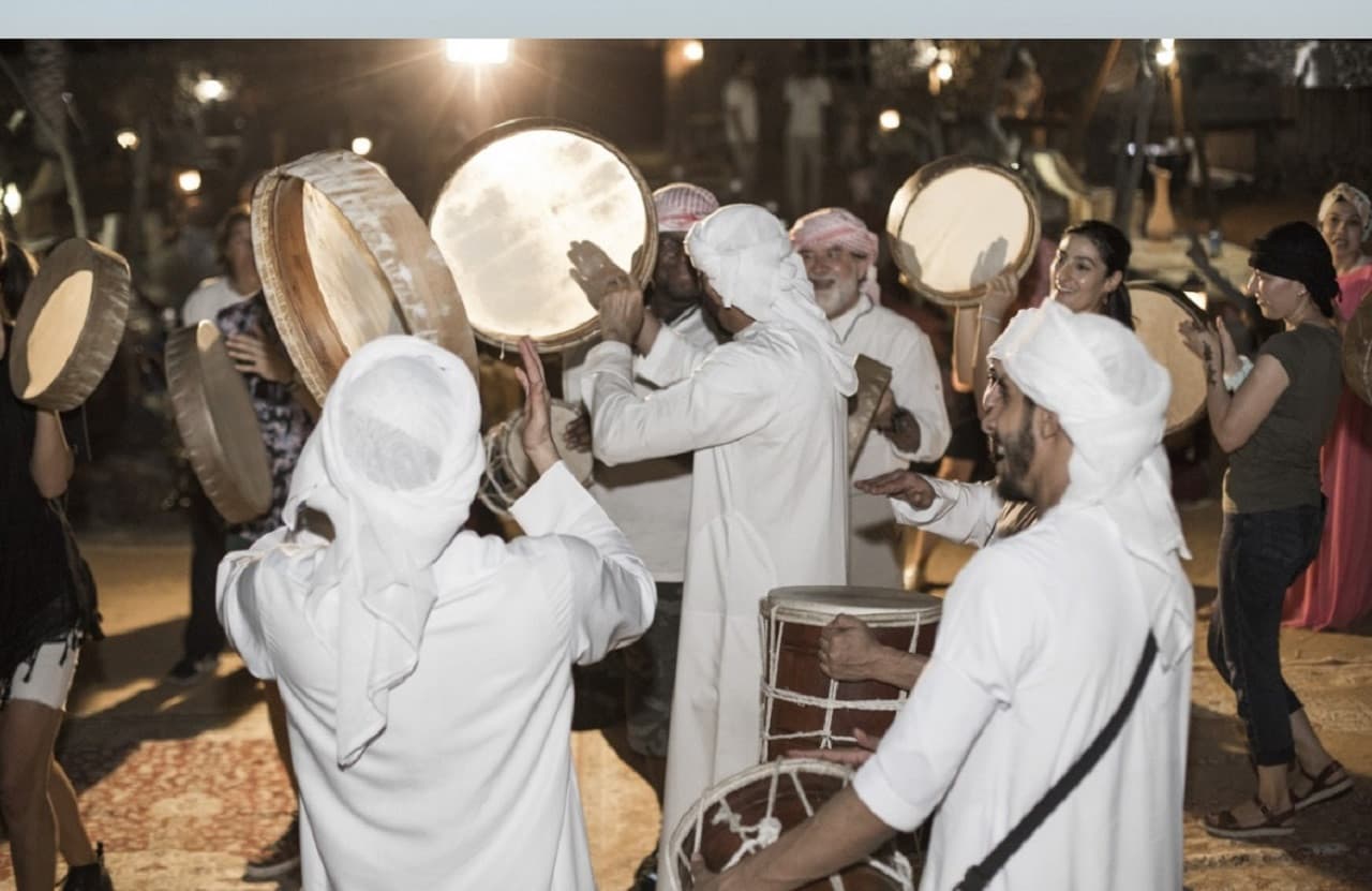 Heritage Dubai Desert Safari - სურათი 6