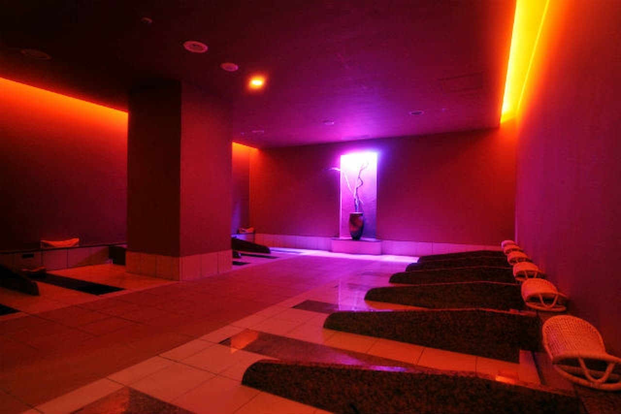 Yokohama Minato Mirai Manyo Club Onsen Experience - სურათი 4