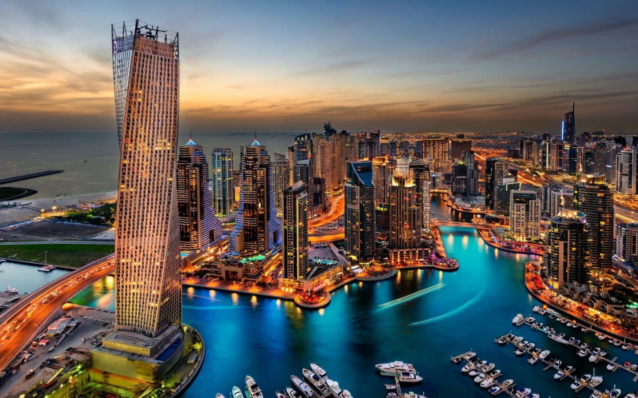 Dubai Modern City Tour with Mono Rail - სურათი 6