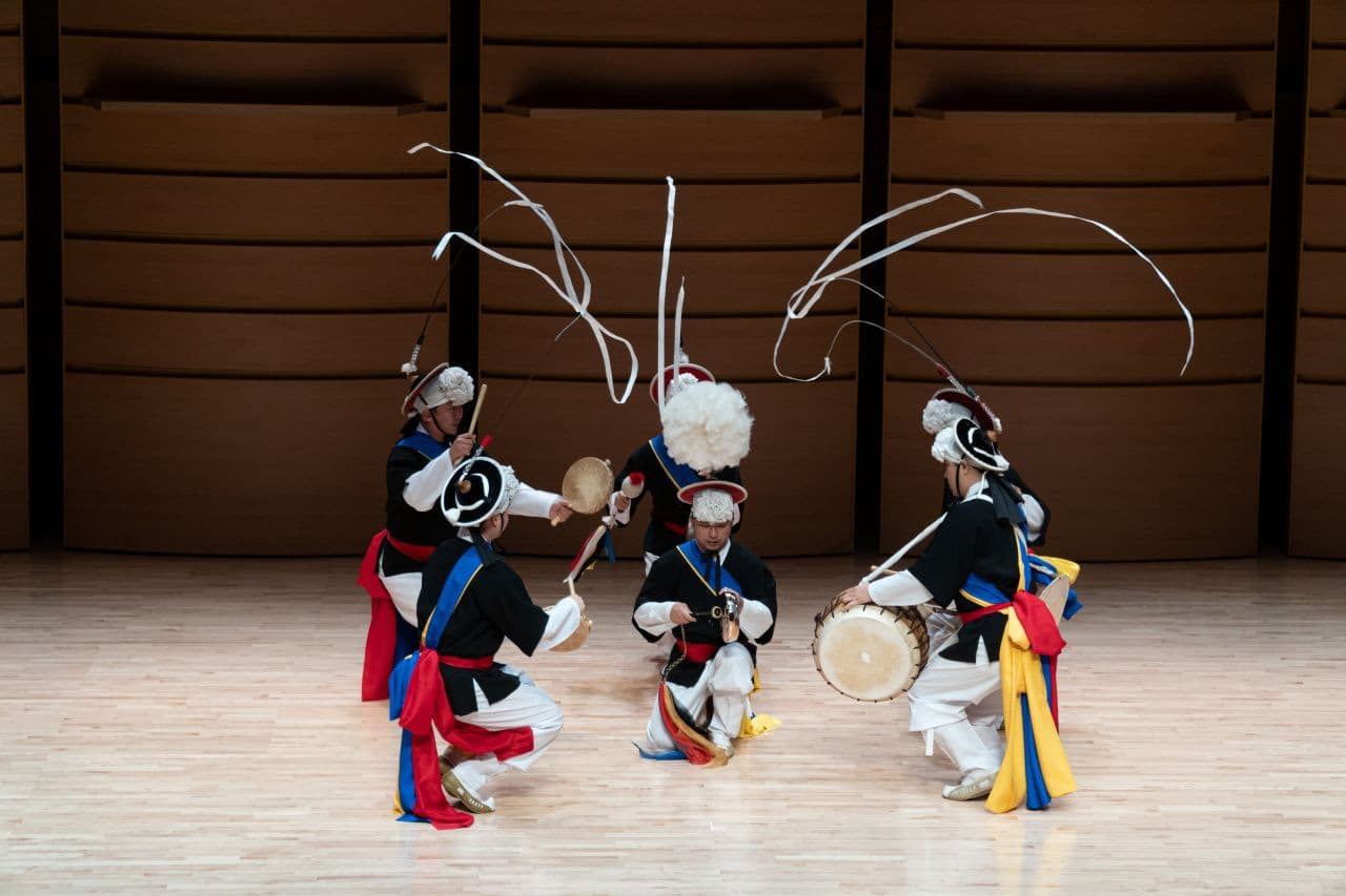 Saturday Gugak Concert (Korean Traditional Music and Dance Performance) - სურათი 12