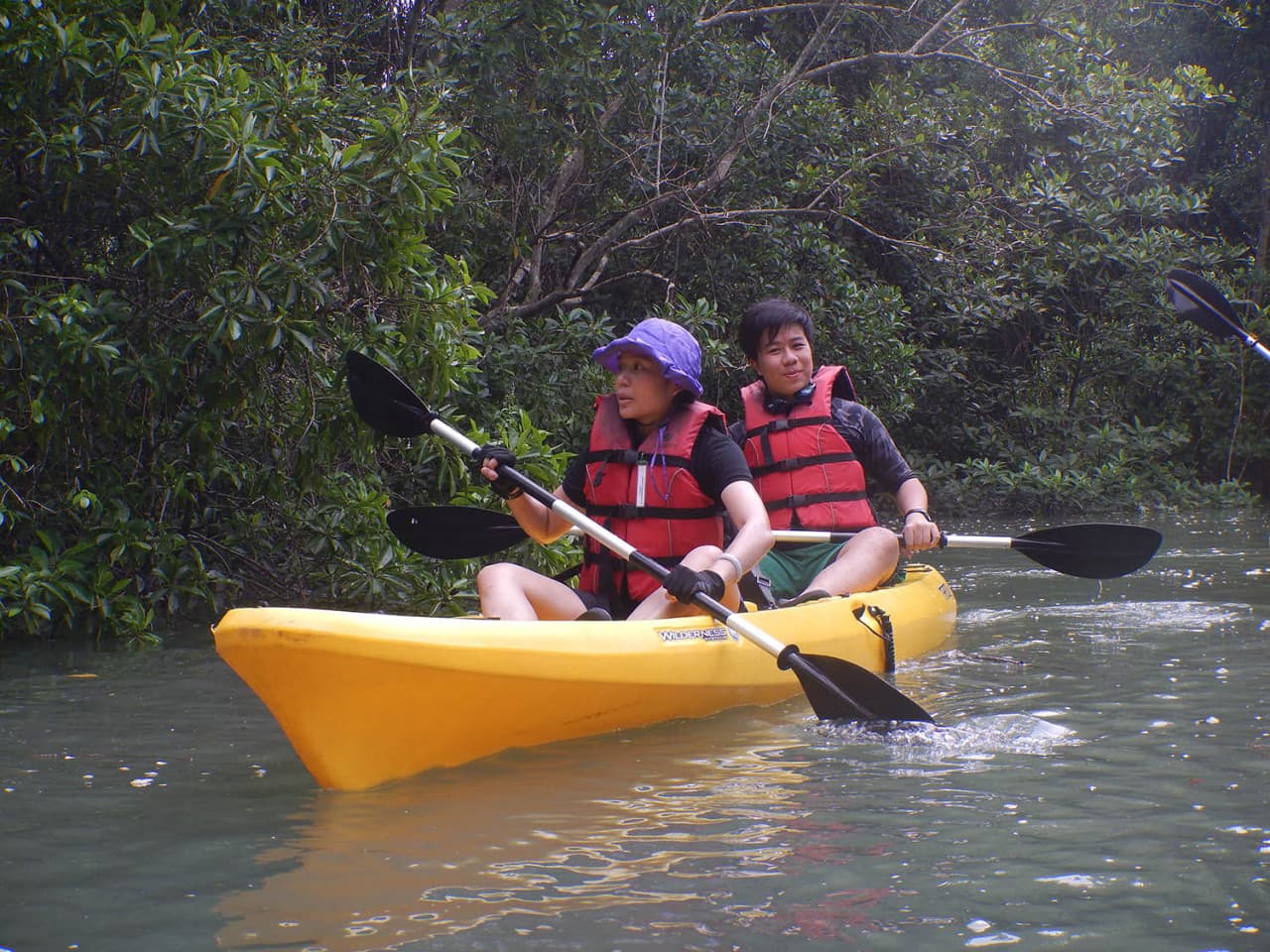 Pulau Ubin Kayaking - სურათი 26