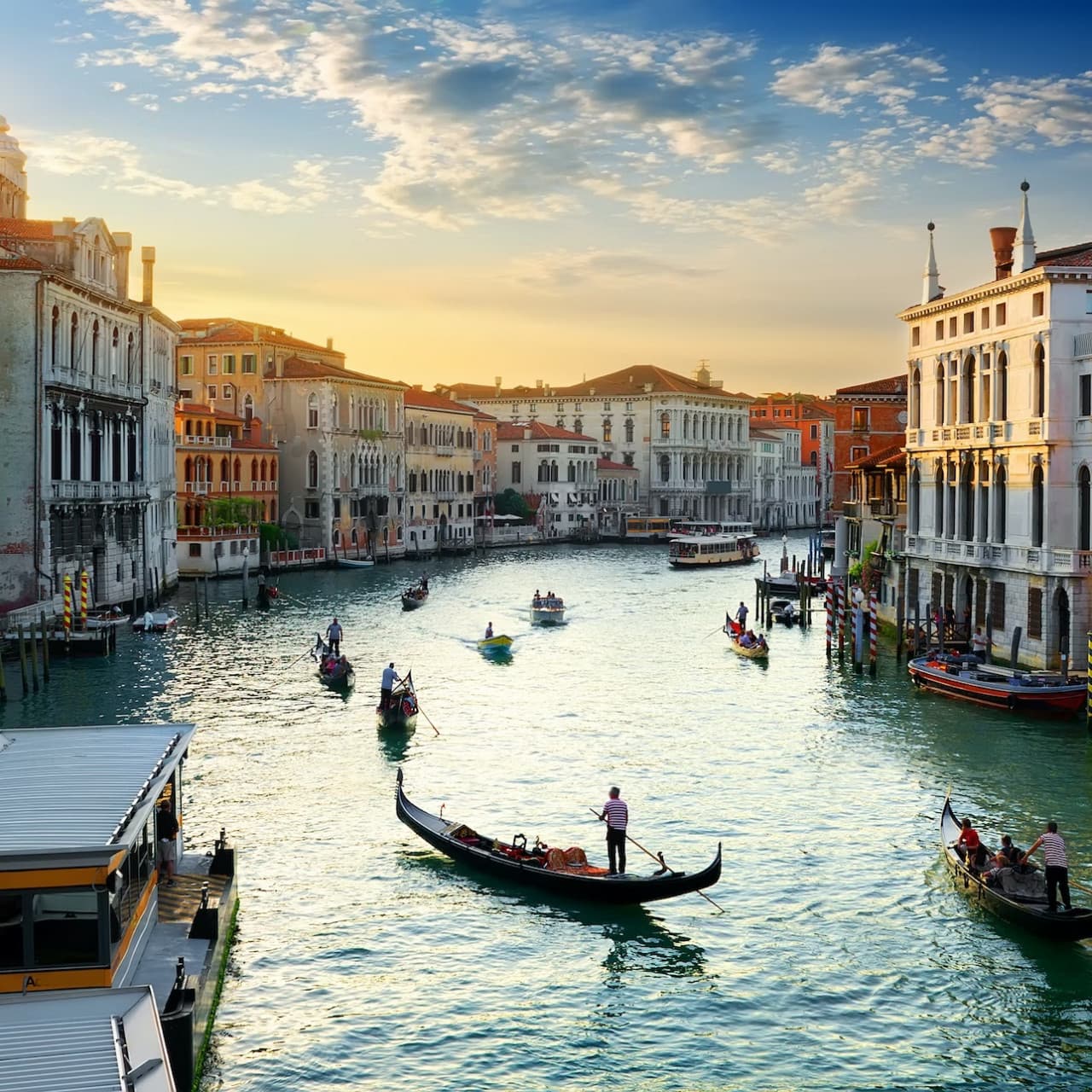 Vaporetto Pass: Venice Public Transport Ticket - მთავარი სურათი