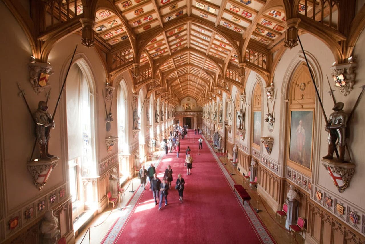 Windsor Castle - სურათი 8
