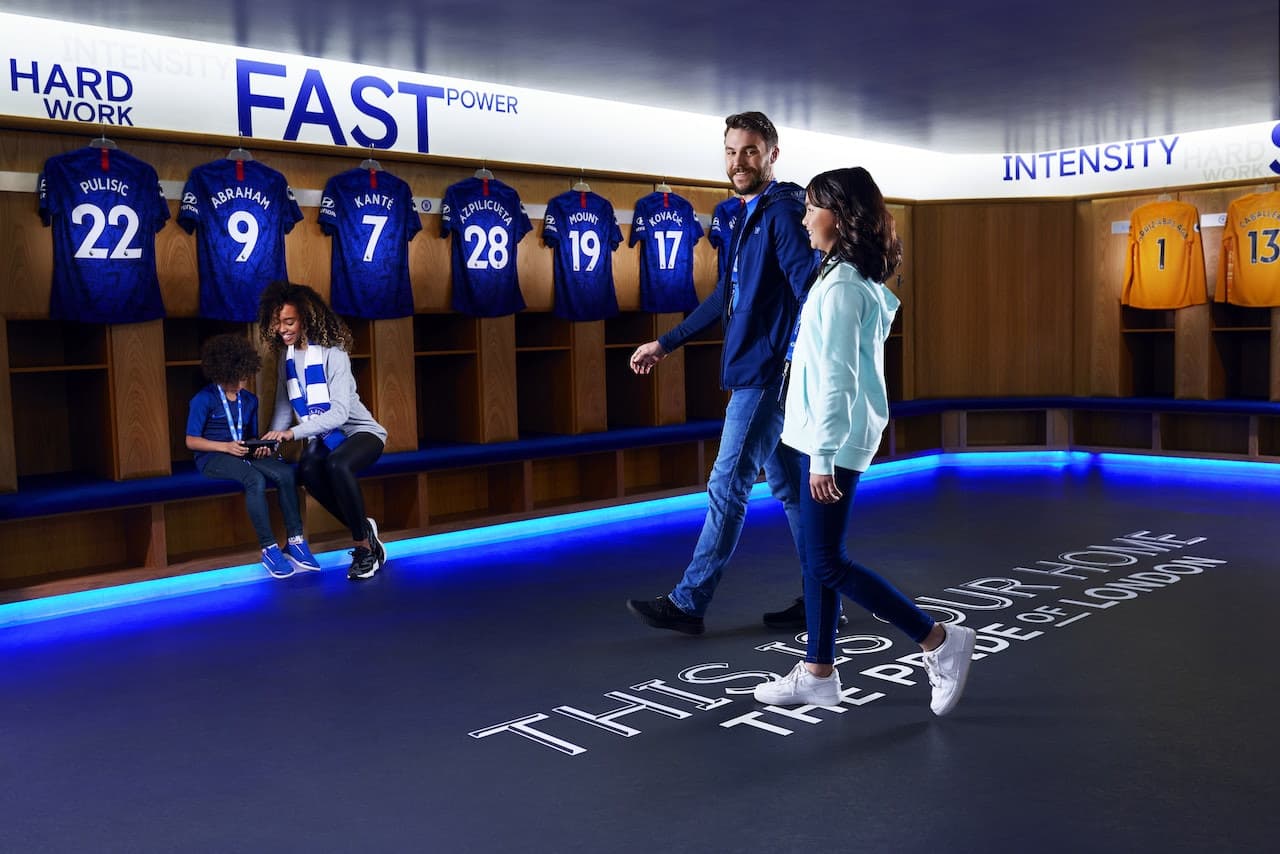 Chelsea FC Stadium & Museum Tour - სურათი 7