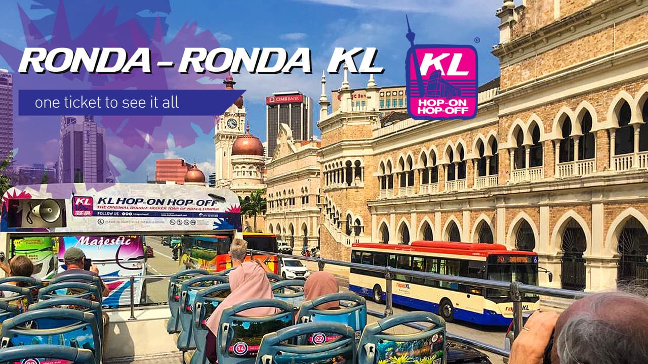 Kuala Lumpur Hop-on Hop-off Sightseeing Bus - სურათი 4