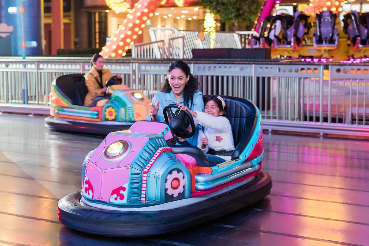 Genting Skytropolis Indoor Theme Park Ticket - სურათი 8