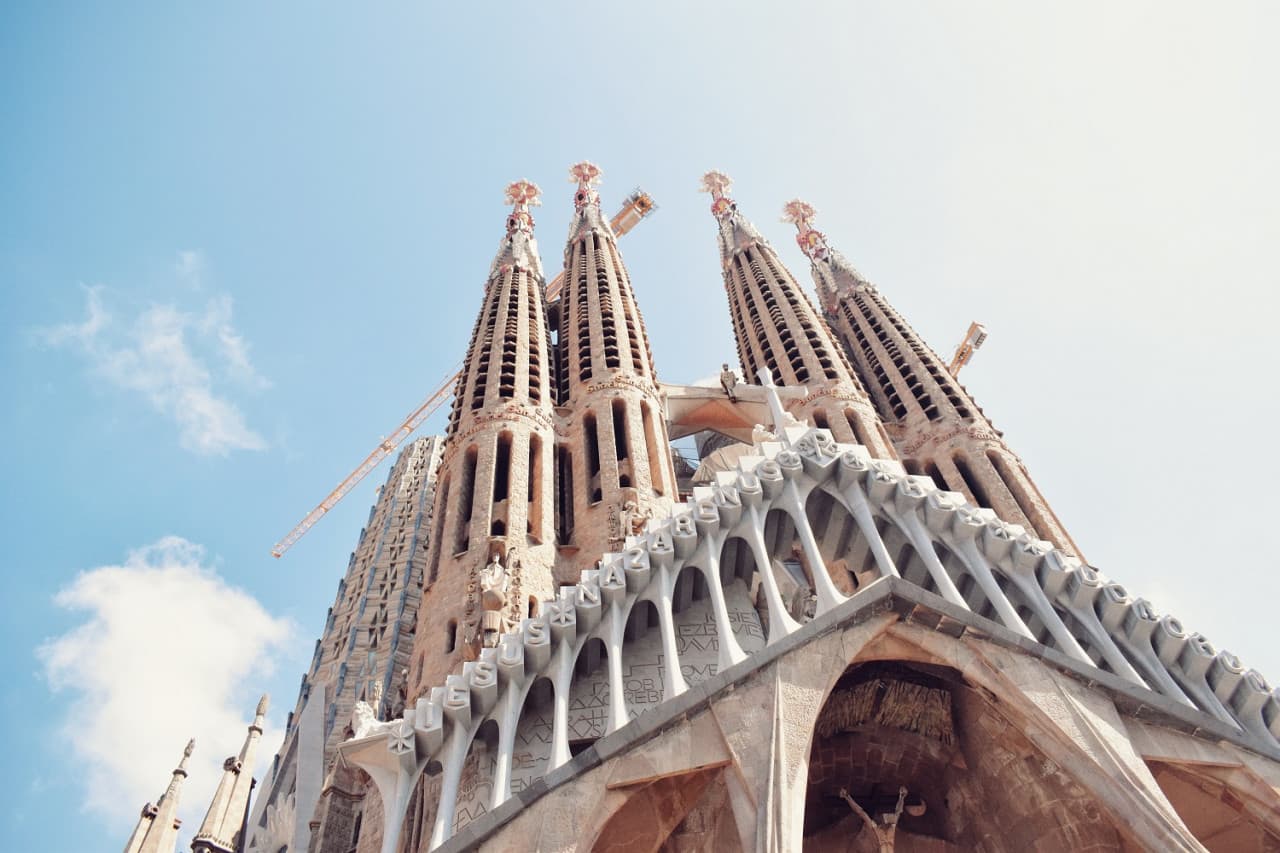 Sagrada Familia Skip-the-Line Guided Tour - მთავარი სურათი