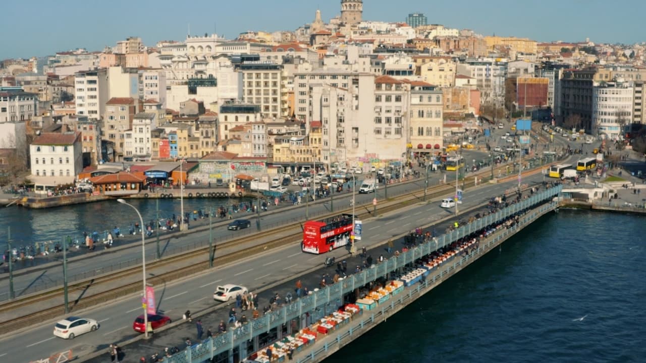 Istanbul Hop-On Hop-Off Bus Tour - სურათი 12