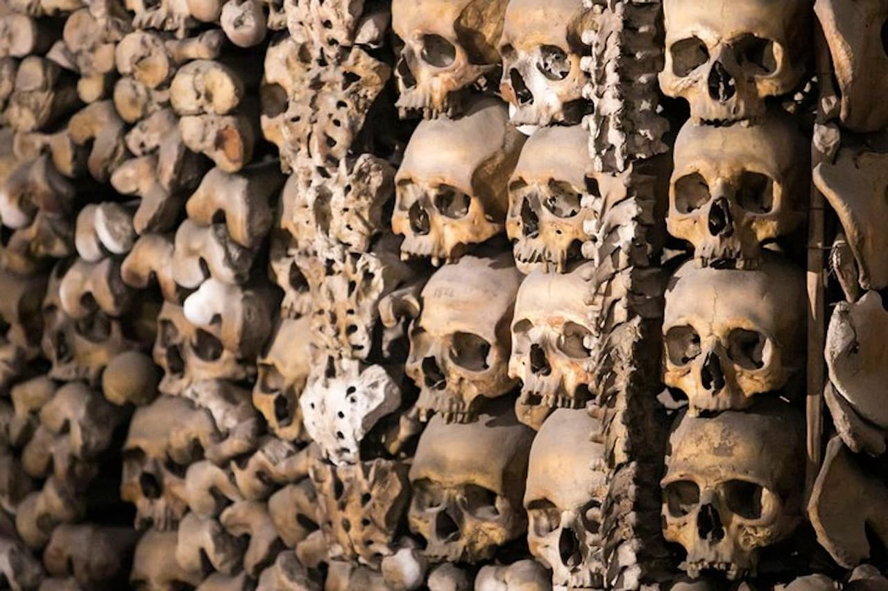 Rome Underground Tour: Capuchin Crypts, Christian Catacombs, Basilica of San Martino ai Monti - სურათი 6