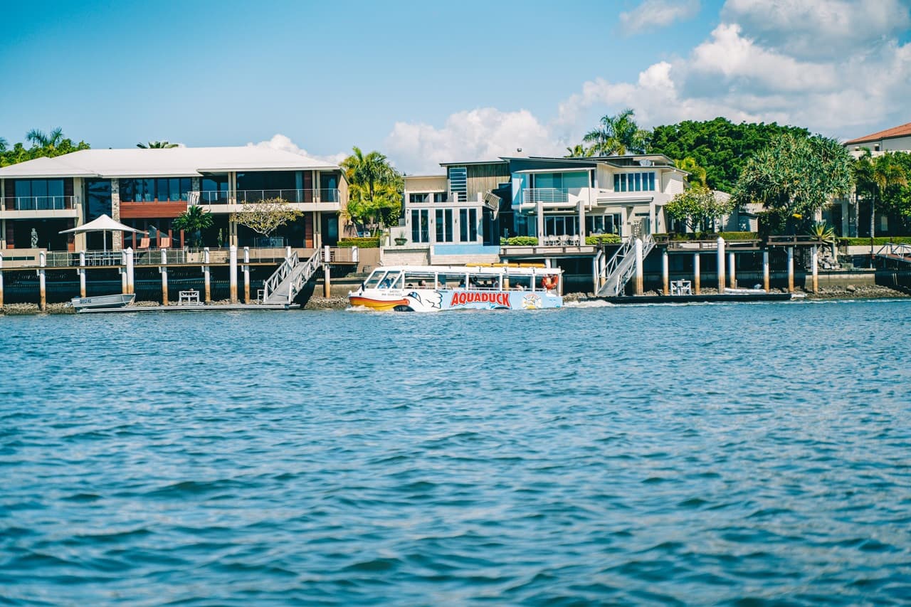 Aquaduck Sunshine Coast City and River Tour - სურათი 3