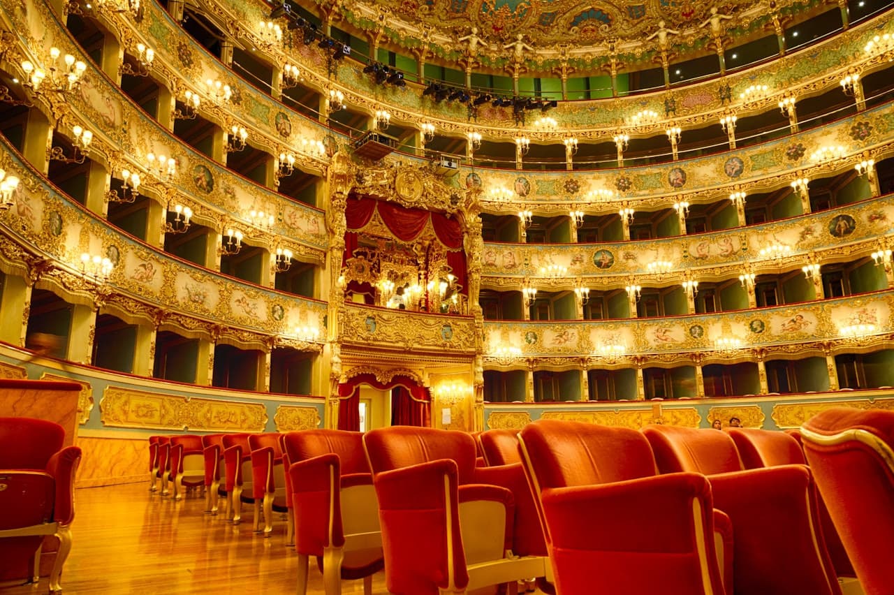 La Fenice Opera House: Skip The Line + Audio Guide - სურათი 3