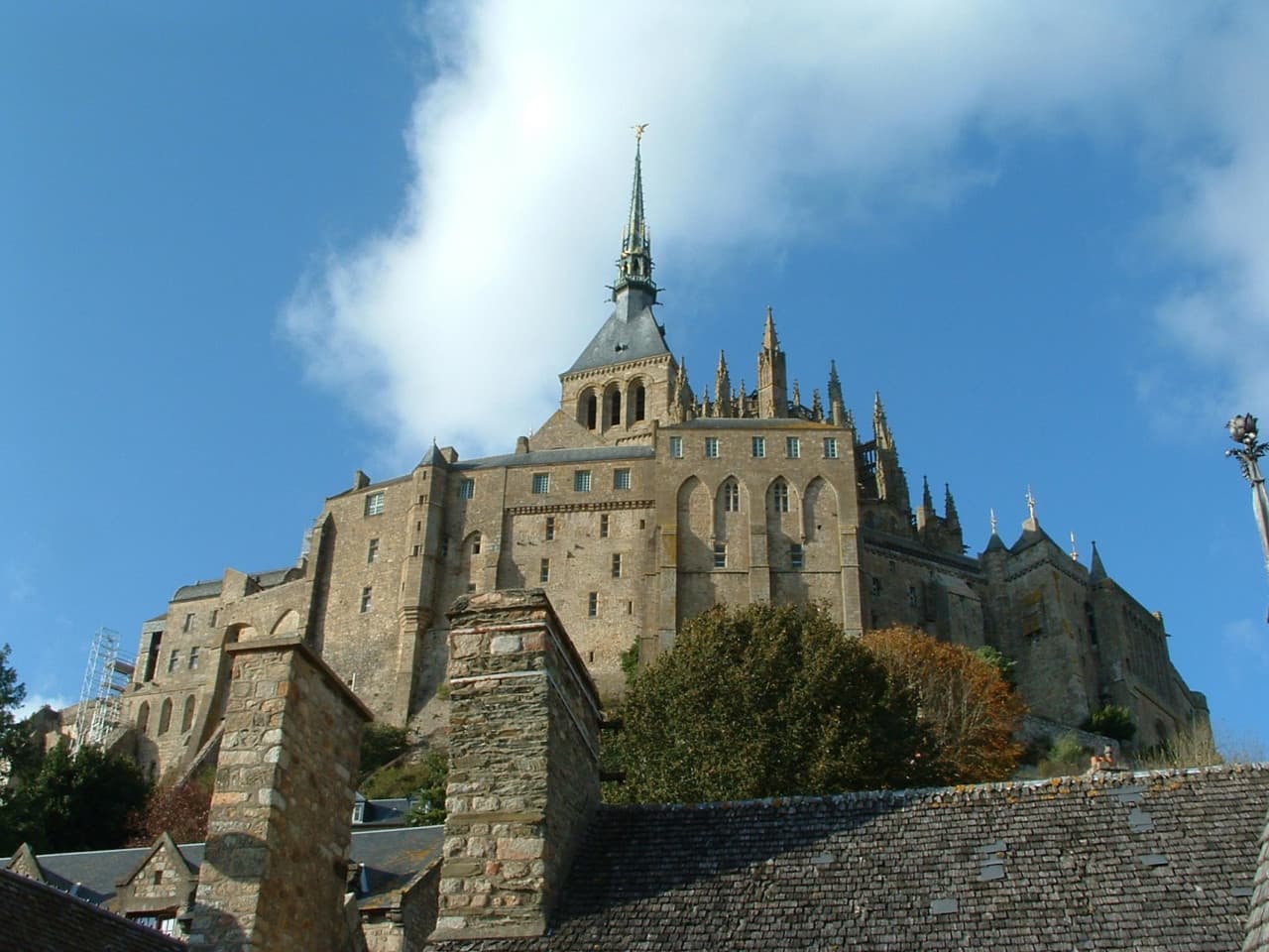 Mont Saint-Michel Abbey Ticket - სურათი 12