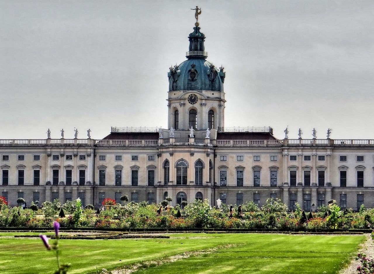 Charlottenburg Palace and Gardens Ticket - სურათი 3